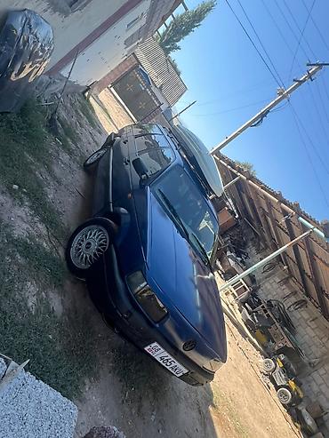 купить диски на опель зафира а: Volkswagen Passat: 1989 г., 1.8 л, Механика, Бензин, Универсал — 1