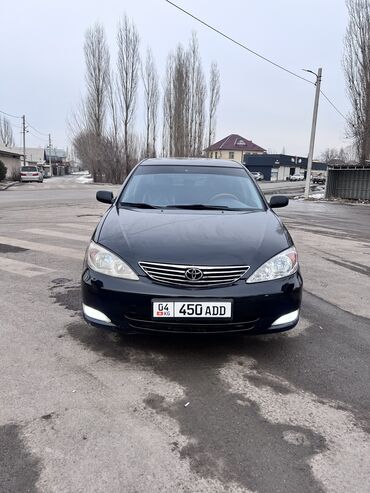 byd в бишкеке: Toyota Camry: 2003 г., 3 л, Автомат, Бензин, Седан