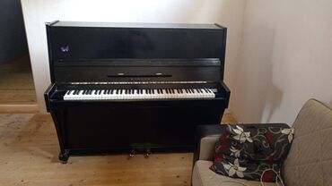 piano aliram: Piano, Kuban, Akustik