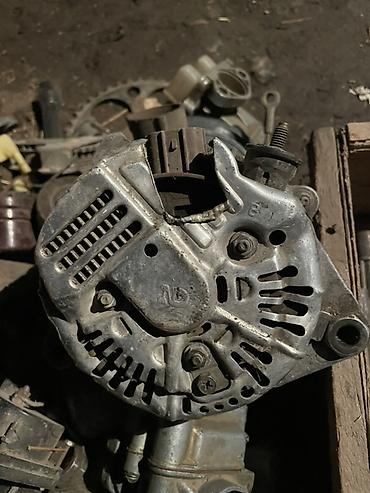 Бензонасосы: Бензонасос Б/у, Оригинал — 82