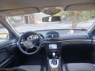 авто эмаль: Mercedes-Benz E-Class: 2003 г., 3.2 л, Автомат, Дизель, Седан — 10