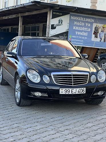 w211 radiator: Mercedes-Benz E 220: 2.2 l | 2003 il Sedan — 1