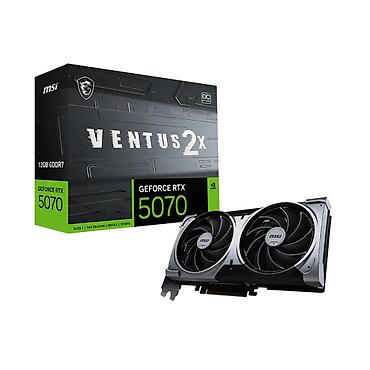 acer nitro 1: MSI GeForce RTX 5070 12G VENTUS 2X OC, 12GB GDDR7 MSI GeForce RTX — 1