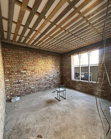 продаю дом село джал: 5 комнат, 160 м², 7 соток, Бишкек, Сарбан с. Собственник — 9