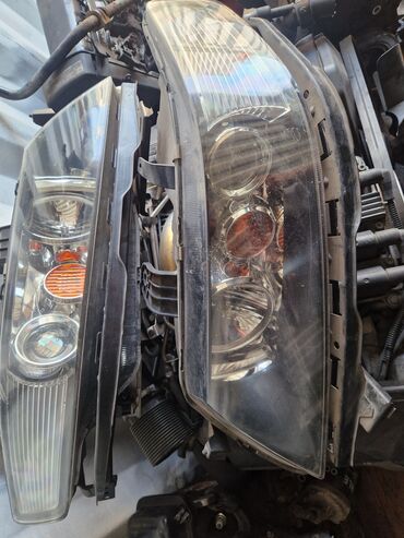 лобовое стекло хонда срв рд1: Алдыңкы фаралар комплектиси Honda 2003 г., Колдонулган, Оригинал, Жапония