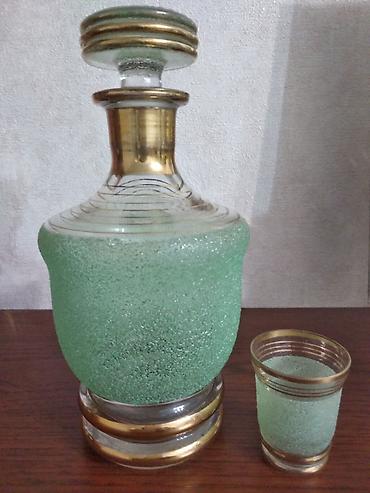 рарите: Коньячный набор раритет. 1500 сом. новый. Молодая гвардия Боконбаева — 3