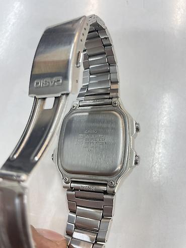 четки мусульманские электронные: Продаю часы Casio оригинал • Работает четко • Подсветка 🔅 • — 3