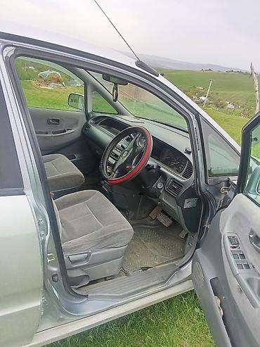 bud e9: Honda Odyssey: 1996 г., 2.3 л, Автомат, Бензин, Минивэн — 4