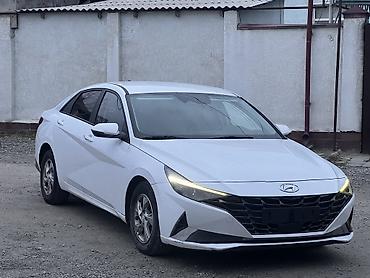 Hyundai: Hyundai Avante: 2020 г., 1.6 л, Автомат, Бензин, Седан — 3