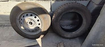 зимние шины фит: Шины 185 / 70 / R 14, Зима, Б/у, Пара, Легковые, Китай, RoadX — 3