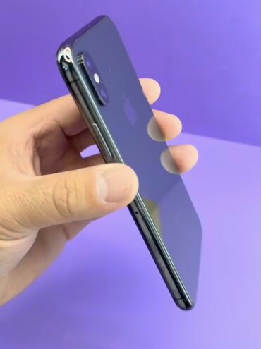 мониторы aoc бишкек: IPhone X, Колдонулган, 64 ГБ, Space Gray, Каптама, 73 %