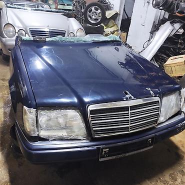 111: 🏎️продается запчасти на mercedes-benz W124 двигатель м 111 бензин — 4