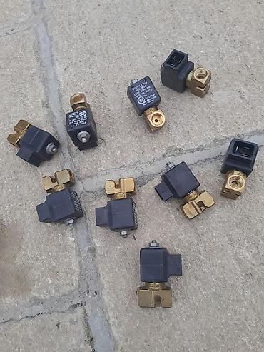 daçik: Sənaye temperatur ölçən cihaz və əlavə hissələr 1) Pakkens bimetal — 3