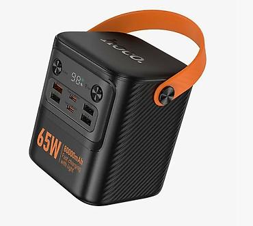 power case: Повербанк HOCO “J152 Pro Tough” PD65W 80000mAh J152 — 1
