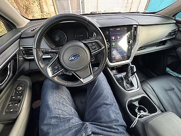 subaru xt: Subaru Outback: 2022 г., Автомат, Универсал — 4