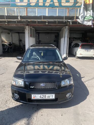 субару форестер: Subaru Forester: 2004 г., 0.2 л, Автомат, Бензин, Универсал