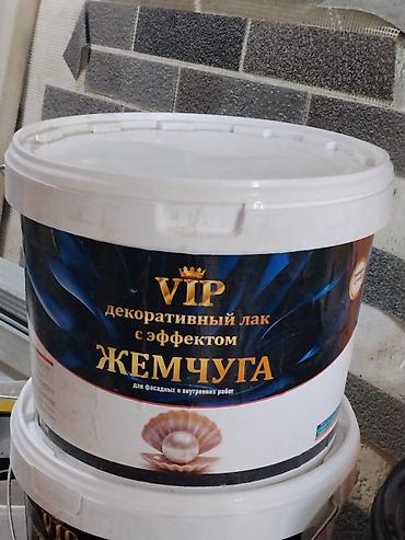 Другой лак: VIP декоративный лак с эффектом жемчуга - Назначение: для фасадных и — 1