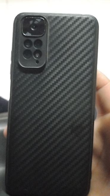 Redmi, Redmi Note 11S, Б/у, 128 ГБ, цвет - Черный, 2 SIM