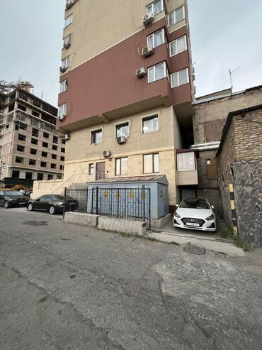 дешевые квартиры в оше: 1 комната, 44 м², Элитка, 3 этаж