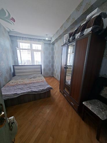 berdede ev satilir: Əhmədli, 2 otaqlı, Yeni tikili, m. Həzi Aslanov, 52 kv. m — 4