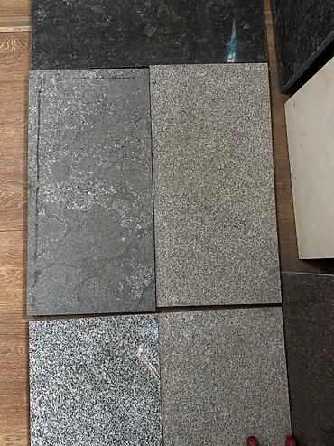 Фасадные гранитные плитки: Гранит для цоколя, для лестницы, для колонн, для подъездов. Очень — 6