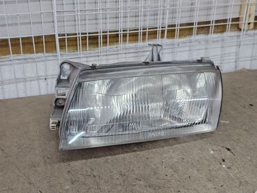 Передние фары: Передняя левая фара Mazda 1997 г., Б/у, Оригинал, Германия — 4