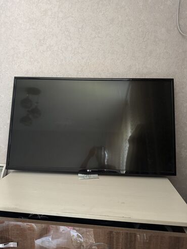 Телевизоры: Телевизор LG
43 дюйма