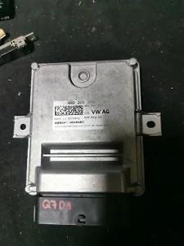 car odzaci: 4M AD BLUE MODUL. A4 Q7 4M0907355 | 4m ad blue modul — 1