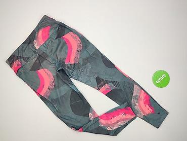 dresowo: Crivit, Legginsy Sportowe damskie, rozmiar M — 3