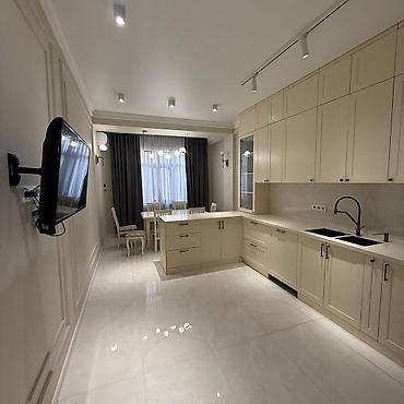 Продажа квартир: 3 комнаты, 122 м², Элитка, 4 этаж, Евроремонт — 1