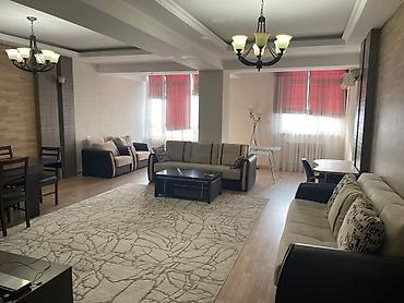 Долгосрочная аренда квартир: 4 комнаты, Агентство недвижимости, Без подселения, С мебелью полностью — 5