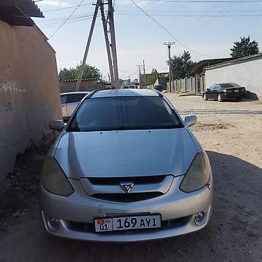 калдина: Toyota Opa: 2003 г., Автомат, Хэтчбэк — 1