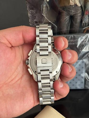 Наручные часы: TAG Heuer Grand Carrera Calibre 36 kişi qol saatı - Model: TAG Heuer — 5