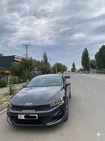 Kia K5: 2021 г., 2 л, Автомат, Газ, Седан