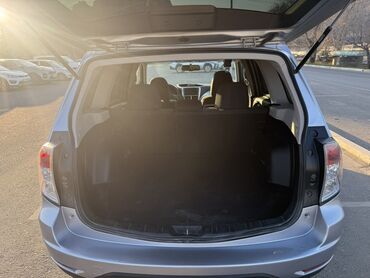 Subaru: Subaru Forester: 2012 г., 2.5 л, Автомат, Бензин, Кроссовер — 10