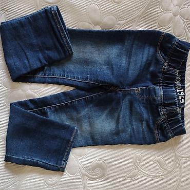Cinslər və şalvarlar: Şalvar jins. Cotton 
Gap, Chicco 
3-4 yaş 
10 manat — 3