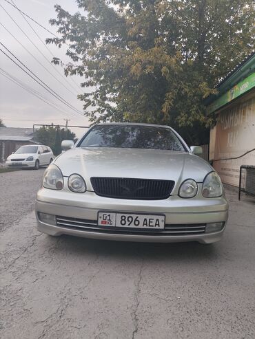 стрим 2 0: Toyota Aristo: 2000 г., 0.3 л, Автомат, Бензин, Седан