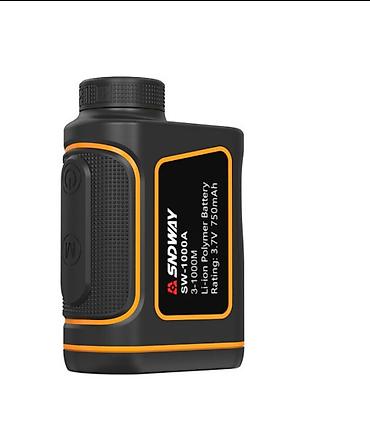 Лазерный дальномер SNDWAY SW-1000A - Диапазон измерения: 3–1000 м