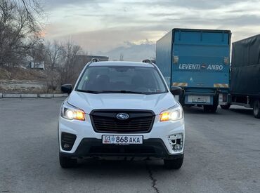 Subaru: Subaru Forester: 2019 г., 2.5 л, Вариатор, Бензин, Универсал — 1