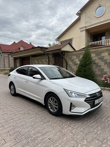 Другое: Hyundai Avante: 2019 г., 1.6 л, Автомат, Газ, Седан at lalafo.kg Другое: Hyundai Avante: 2019 г., 1.6 л, Автомат, Газ, Седан