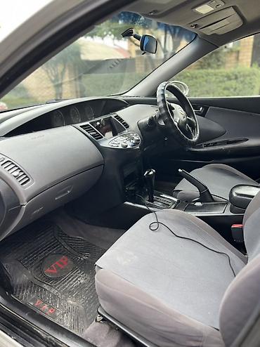 mitsubishi carisma 1 6: Nissan Primera: 2002 г., 1.8 л, Вариатор, Бензин, Седан — 10