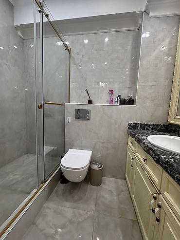 Продажа квартир: 3 комнаты, 110 м², 13 этаж, Евроремонт — 16