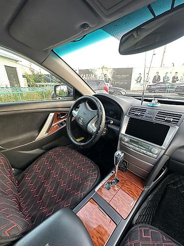 Toyota: Toyota Camry: 2008 г., 2.4 л, Автомат, Бензин, Седан — 4