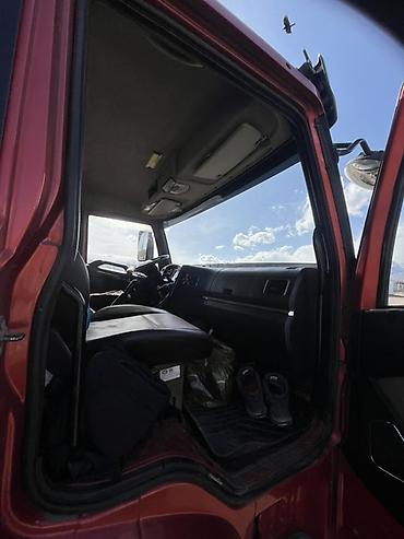 Тягачи: Тягач, Самосвал — 11