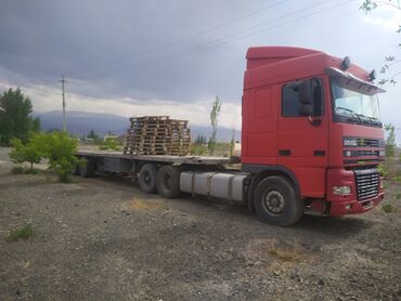 спринтер 2022: Сүйрөгүч, DAF, 1997 г.
