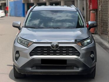 таета рав 4: Toyota RAV4: 2020 г., 2.5 л, Автомат, Бензин, Кроссовер