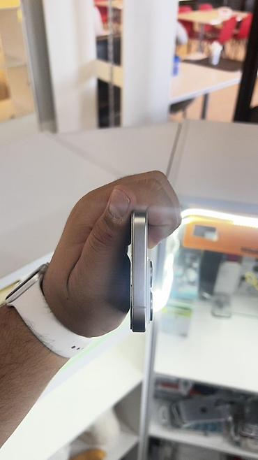 Мобильные телефоны и аксессуары: IPhone 15 Pro, 512 ГБ, цвет белый (Natural Titanium/White). состояние — 5