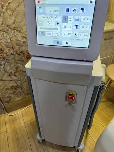 Dırnaq qurutma lampaları: Epilyasiya üçün, Diod, Kredit