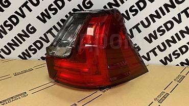 Стоп-сигналы: Комплект стоп-сигналов Lexus 2018 г., Б/у, Оригинал, Япония — 3