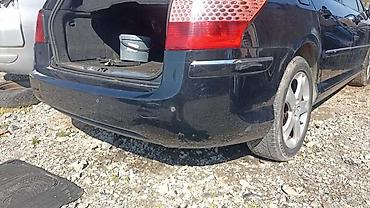 smart multimedija: ZADNJI BRANIK ZA PEUGEOT 407 | Originalni polovni delovi za Peugeot — 2